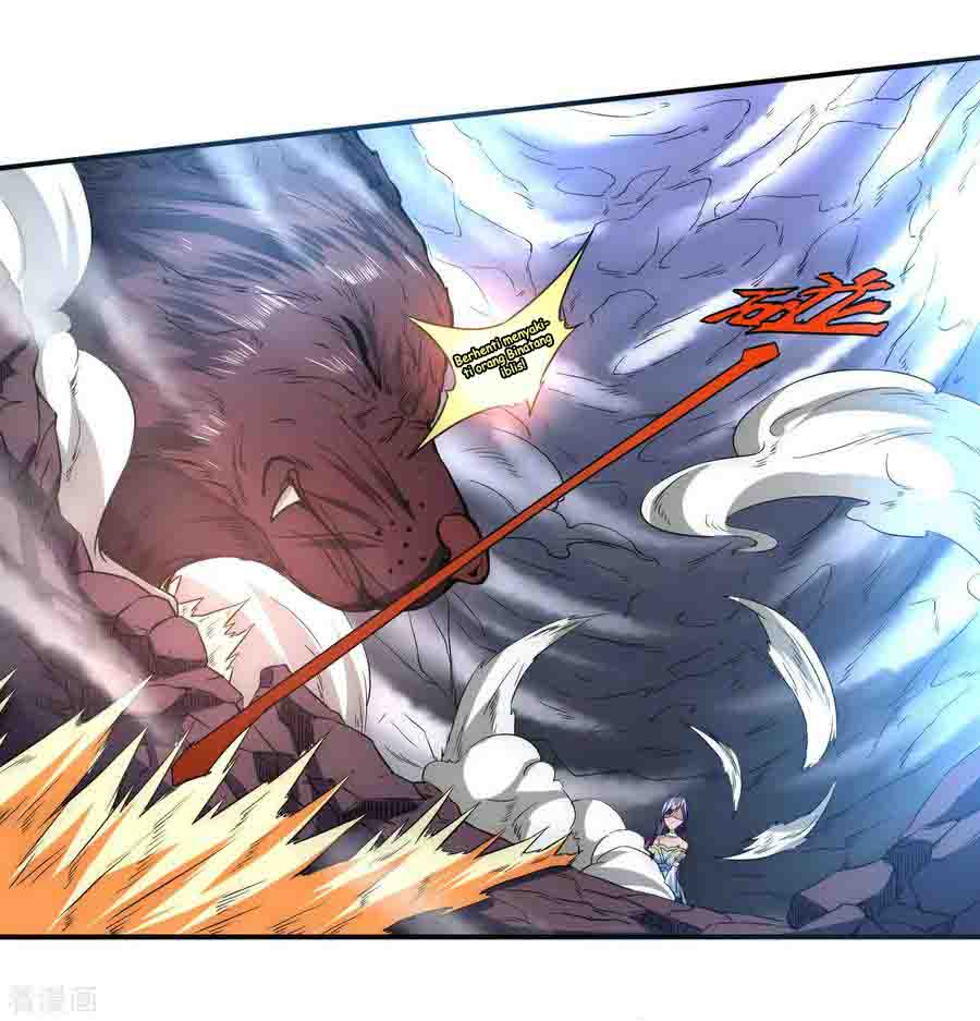 Reversing the Immortal Path Chapter 07 Bahasa Indonesia